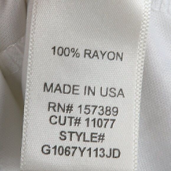 ALTAR'D STATE WHITE WITH BLACK STARS MINI TULIPSKIRT SIZE SMALL - Picture 3 of 8